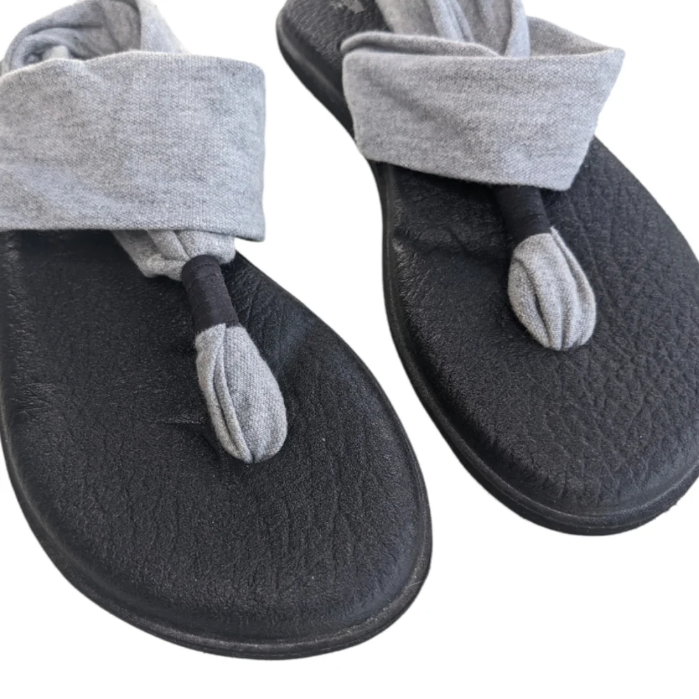Sanuk Women's Yoga Sling 2 Flip Flop Sandal 🧘‍♀️